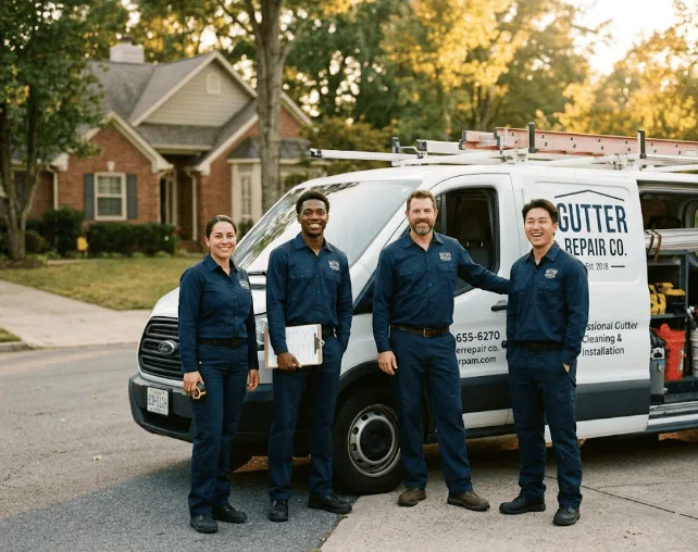 Gutter Repair company in Kerrick, MN