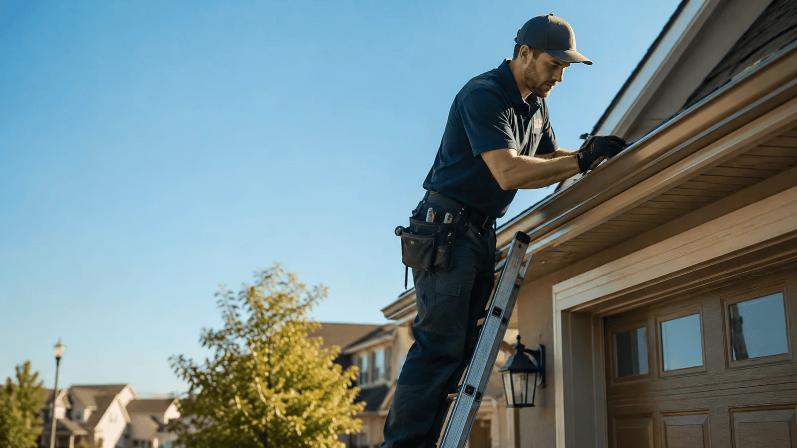 Gutter Repair in Kerrick, MN near me